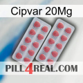 Cipvar 20Mg 19